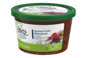 Nature's Promise Ancient Grain Minerstrone