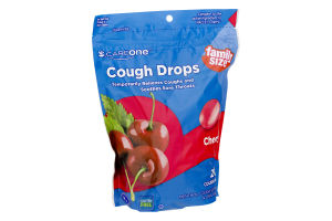 CareOne Cough Drops Cherry - 200 CT