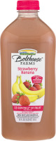 Bolthouse Farms 100% Fruit Juice Smoothie Strawberry Banana