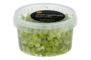 Ahold Fresh Vegetables Diced Celery