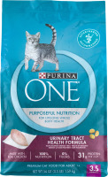 Purina One Purposeful Nutrition Urniary Tract Health Formula Premium Cat Food For Adult 1 +