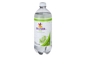 Ahold Seltzer Lime