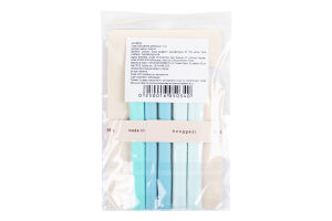 Набір резинок для волосся 5шт 986249