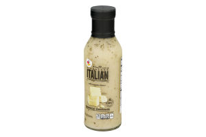 Ahold Dressing, Marinade Signature Italian with Romano Cheese