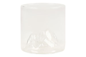 Чашка скляна GSB9822 Оффтоп