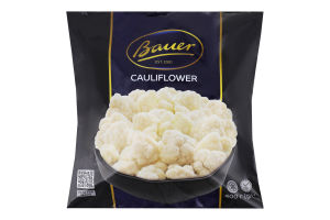 Капуста цвітна швидкозаморожена Bauer м/у 400г