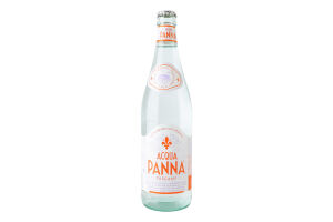 Вода минеральная негазированная Acqua Panna с/бут 0.5л