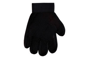 Рукавичка для вичісування тварин 22х16см