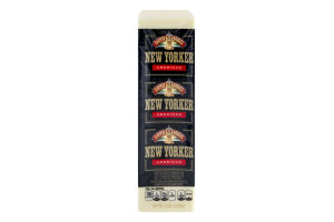 Land O' Lakes New Yorker American Deli Cheese White