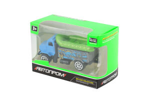 Іграшка Машинка Трейлер метал 1:64 Автопром