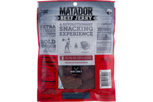 Jack Link's Matador Beef Jerky Original