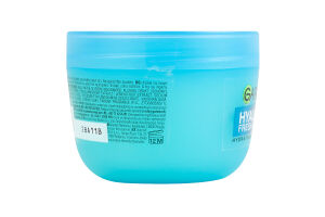 Крем-сорбет зволожувальний для надання свіжості та пружності шкірі обличчя з гіалуроновою кислотою Garnier 85г