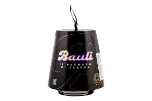 Кекс Il Panmoro di Verona шоколадний 100г коробка Bauli Mini