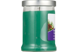Smart Living Scented Candle Northern Woods