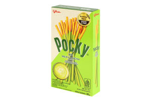Палички солодкі Milk matcha Pocky к/у 33г