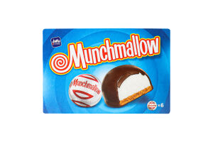 Печиво munchmallow класичне Jaffa 105г