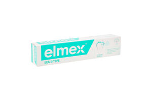 Паста зубна Sensitive Plus Elmex 75мл