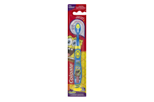 Colgate Toothbrush Spongebob Squarepants Extra Soft