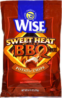 Wise Sweet Heat BBQ Potato Chips