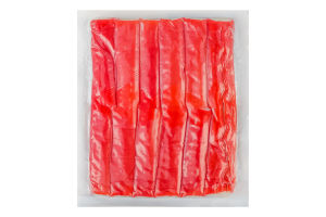 Палочки крабовые с мясом натурального краба Vici охл в/у 200г