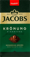 Кава натуральна смажена мелена Kronung Jacobs м/у 250г