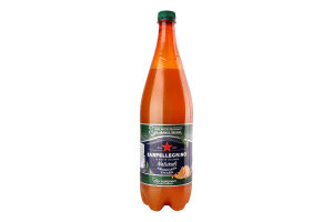Напій Sanpellegrino L'Aranciata Amara б/алк газ