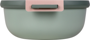 Контейнер д/зберіг Mepal Cirqula Сейдж кругл 750мл