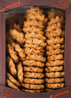 Печиво Горіхове кільце ФОП Рядинська Ю. М. кг