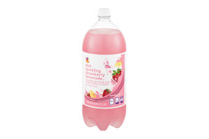 Ahold Diet Sparkling Strawberry Lemonade