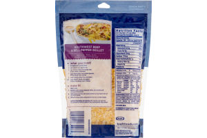 Kraft Colby & Monterey Jack Cheeses Finely Shredded