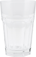 Стакан 420мл №53177 123-420-MC12X158 Marocco XL Uniglass 1шт