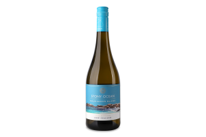 Вино 0.75л 12.5% белое сухое Совиньон Блан Stony Ocean бут
