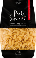 Изделия макаронные Chifferi Pasta Soprano м/у 400г