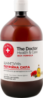 Шампунь Потрійна сила 946мл The Doctor Health&Care