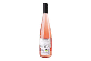 Вино 0.75л 9.5% рожеве напівсухе Rosado Vinho Verde Crustaceos пл