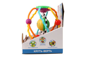 Іграшка розвиваюча Круть-Верть 13см Kiddi Smart