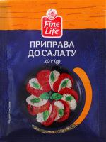 Приправа к салату Fine Life м/у 20г