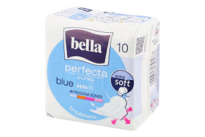 Прокладки гігієнічні Blue Perfecta Ultra Bella 10шт