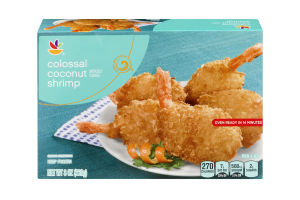 Ahold Colossal Coconut Shrimp