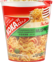 Локшина Koka зі смаком грибів швид/приг