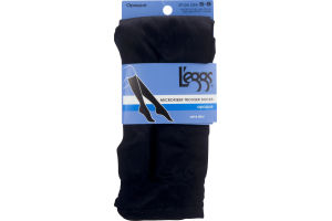 L'eggs Microfiber Trouser Socks Size 5-9 Opaque