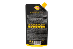 Соус 30% Сирний Cheese style Olkom д/п 180г