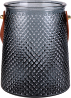 Ваза з ремінцем 11*13*16см в асортименті 995171