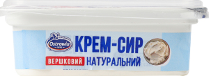 Крем-сир Ostrowia вершковий натуральний