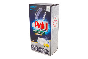 Таблетки для посудомоечных машин Ultimate Professional Dr. Prakti 30х16г