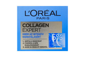 Крем для кожи лица антивозрастной Expert collagen L'Oreal Paris 50мл