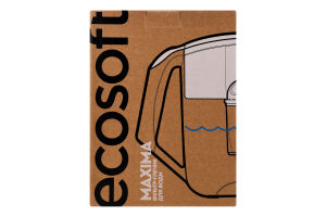 Фільтр-глечик для води сапфіровий 5л №FMVMAXIMADBECO Maxima Ecosoft 1шт