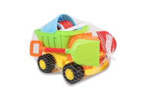 Набор для игры с песком 40х23х27см №1461041 Greenwich Products Co. Limited 8шт