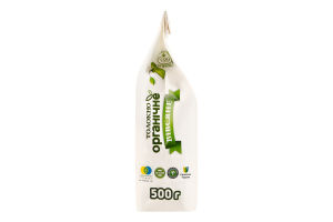Толокно овсяное органическое Kozub organic м/у 500г