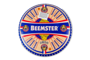 Сир 48% витримка 4міс Гауда медіум PDO Beemster кг